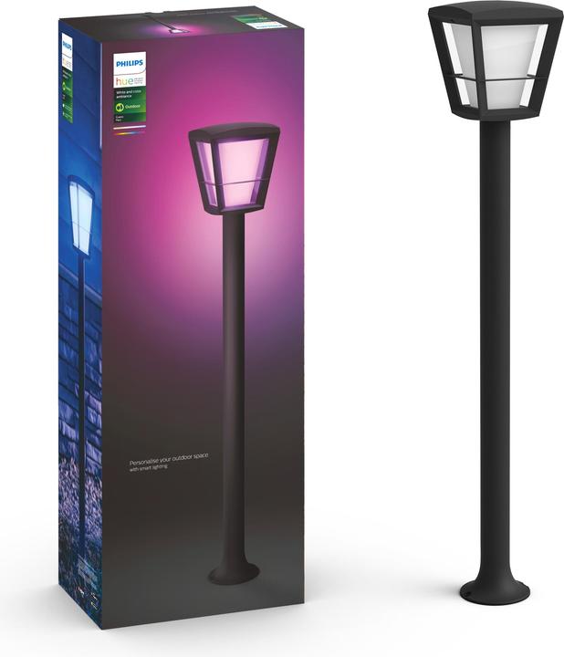 Produktbild Philips Hue Econic Basis (1150 lm, IP44)