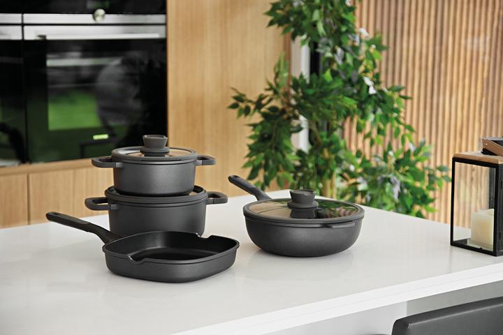 Actual product image BergHoff Padella (28.28 cm, Frying pan, Aluminium)