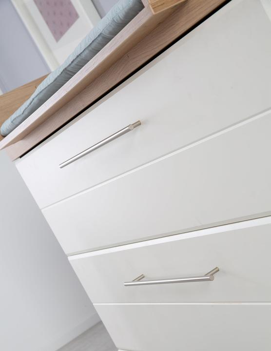 Produktbild Roba Nele (Babybett, Wickelkommode, Kinderkleiderschrank)
