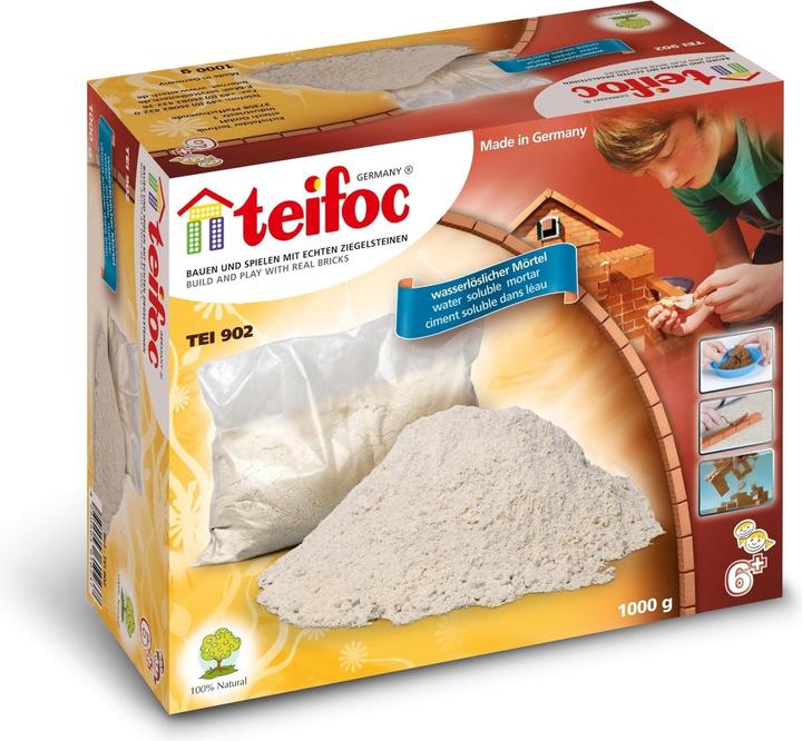 Productafbeelding teifoc Kant-en-klare mortel