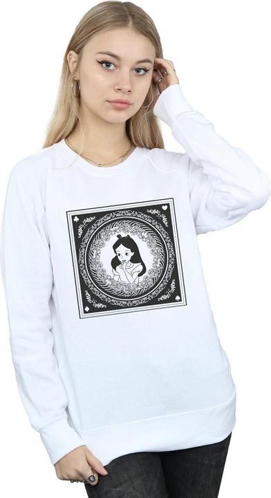 Image du produit Disney - Sweat ALICE IN WONDERLAND BOX - Femme (S)
