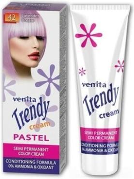 Produktbild Venta Venita Trendy Semi-Permanent Cream Hair Toner - Beutel