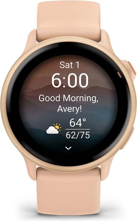 Image du produit Garmin Vivoactive 6 (42 mm)