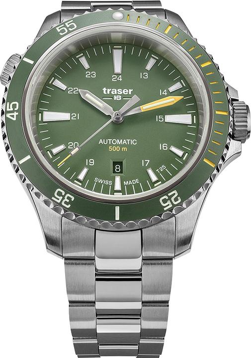 Produktbild Traser P67 Diver Automatic (Analoguhr, 46 mm)