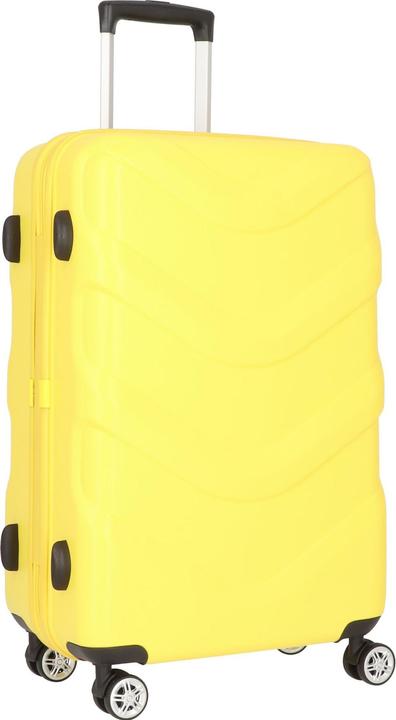 Actual product image Stratic Arrow 2 - Hard Case M (69 l, M (50 - 90l))