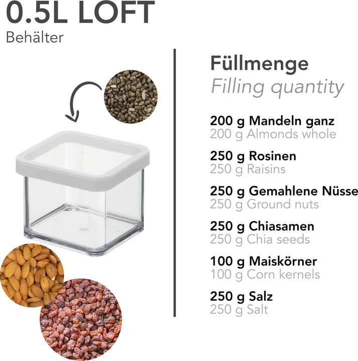 Produktbild Rotho Loft (0.50 l)