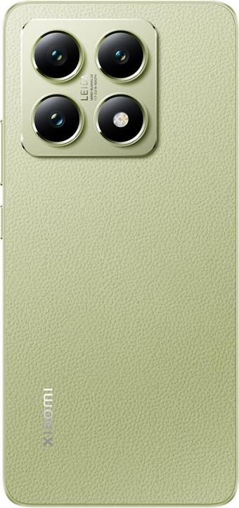 Produktbild Xiaomi 14T (256 GB, Lemon Green, 6.67", Dual SIM, 50 Mpx, 5G)