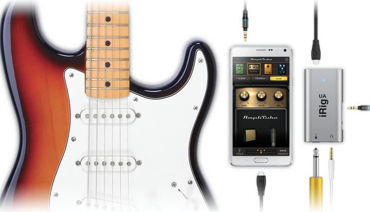 Produktbild IK Multimedia iRig UA (USB)