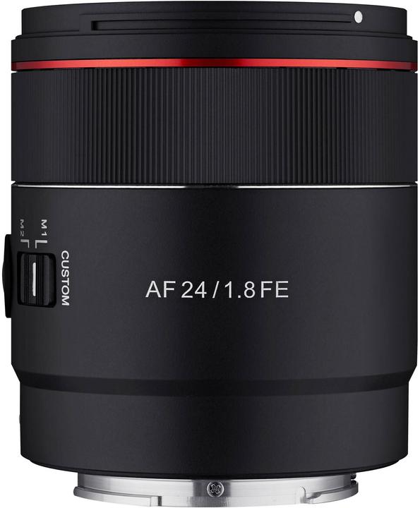 Samyang AF 24 f/1.8 FE, Sony E (Sony E, full size)