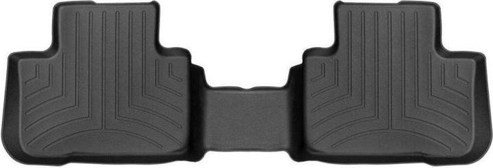 Actual product image WeatherTech BMW X3/X4 (2017-2024) 2nd row car mats