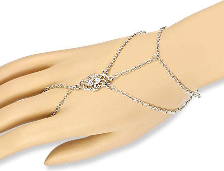 Image du produit Star Piercing Bracelet argent vintage (Laiton)