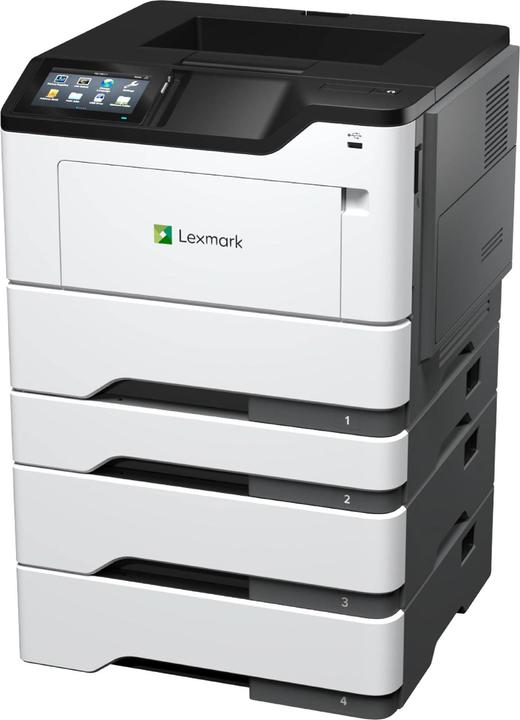 Actual product image Lexmark MS632dwe SFP HV EMEA (Laser, Black and white)