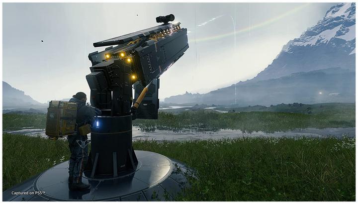 Actual product image Sony Death Stranding: Director's Cut -EN- (PS5, EN)