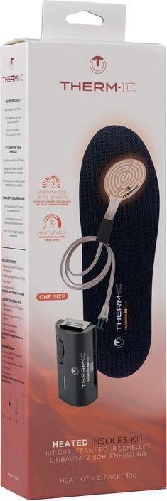 Actual product image Therm-ic Set Heat Kit & C-pack
