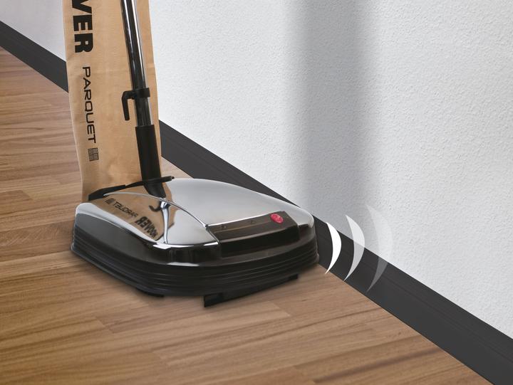 Actual product image Hoover Polisher Suction Gun Especially for Solid Parquet Floors