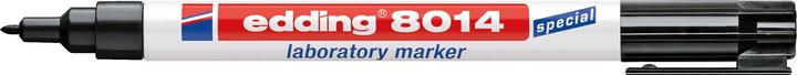 Actual product image Edding Lab Marker 8014 (Black, 1 mm, 1 x)
