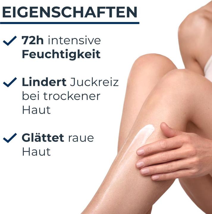 Produktbild Eucerin Urea Repair 10% Urea Intensive Feuchtigkeitslotion (Körpercreme, 400 ml)
