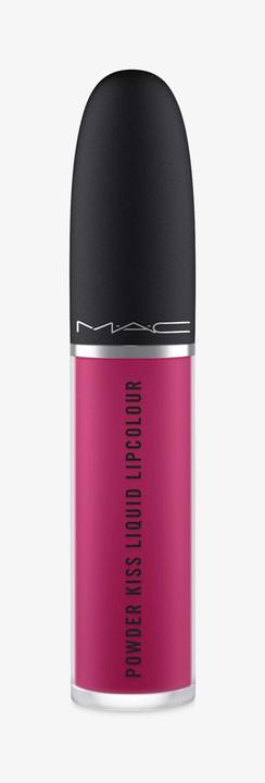 Image du produit MAC Cosmetics Powder Kiss Liquid Lipcolour (986 Make It Fashun !)