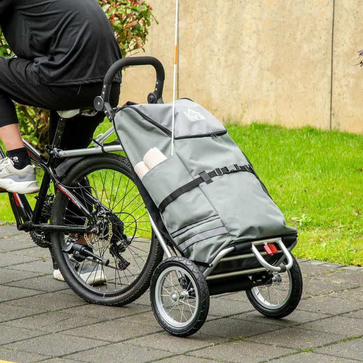 Immagine prodotto Jamb 2-in-1 Fahrradanhänger