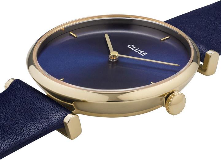 Actual product image Cluse Triomphe Gold (Analogue wristwatch, 33 mm)