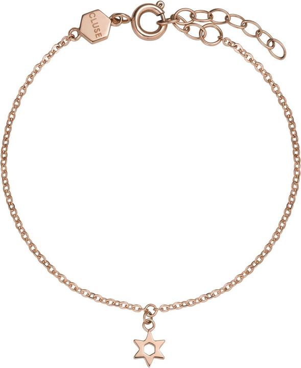 Image du produit Cluse Boîte cadeau Triomphe Mesh Rosé (Montre analogique, 33 mm)