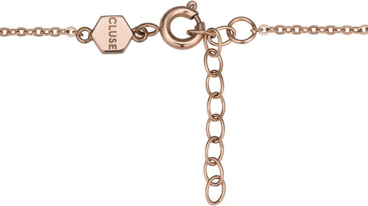 Image du produit Cluse Boîte cadeau Triomphe Mesh Rosé (Montre analogique, 33 mm)