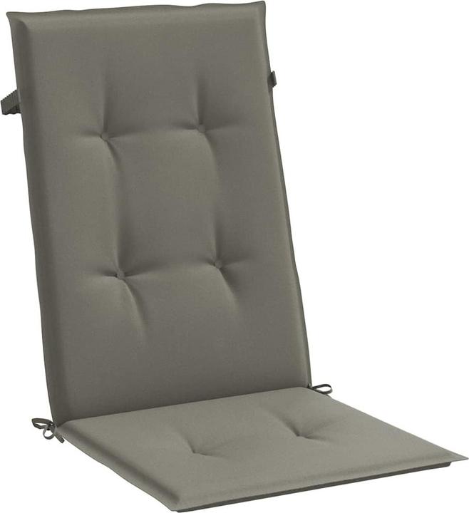 Immagine prodotto VidaXL Cuscini dello schienale alto 6 pezzi in tessuto (120 x 50 x 4 cm)