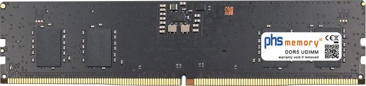 Actual product image PHS-memory RAM suitable for Asus PRIME A620-PLUS WIFI6