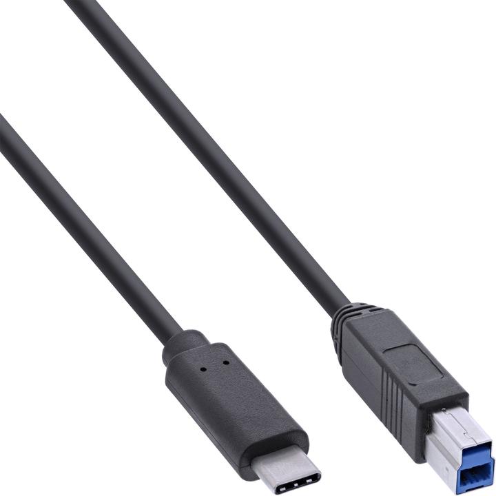 Actual product image InLine USB 3.0 Hub 7 Port (USB-C, 7 Ports)