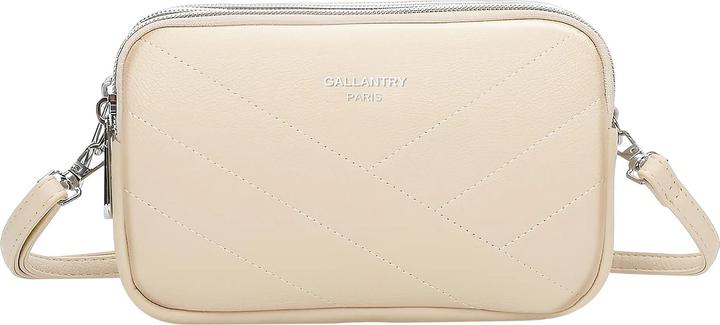 Gallantry DQ-8657-BEIGE Clutch