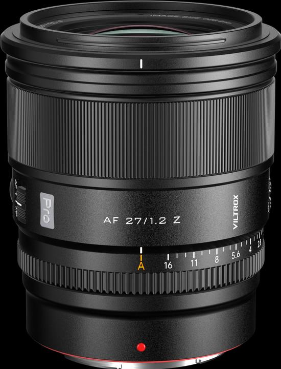 Actual product image Viltrox XF 27 F1.2 AF Pro Nikon Z (Nikon Z, APS-C / DX)