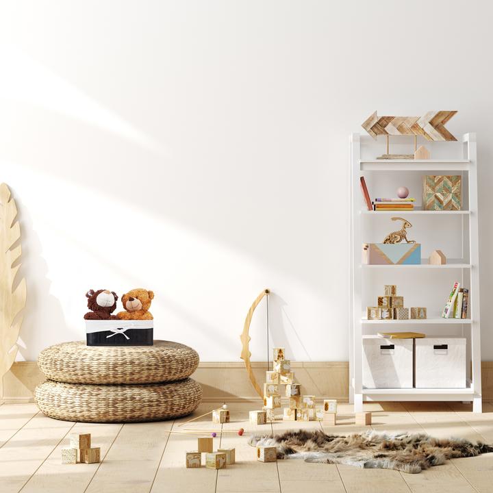 Actual product image Relaxdays 3x storage basket (3 x, 32 x 22 x 12 cm)