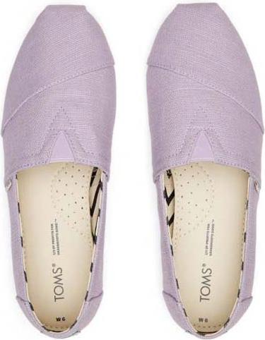 Produktbild Toms W's Classic Alpargata Canvas (36)