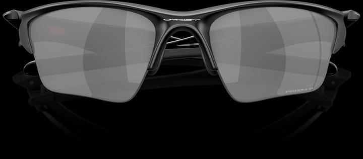 Actual product image Oakley HALF JACKET 2.0 XL (Mat Black, PRIZM BLACK POLARISED)