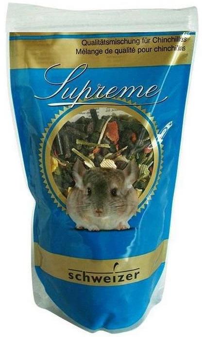 Immagine prodotto Schweizer Cibo supremo per cincillà 5kg (5 kg, 1 x)
