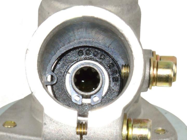 Immagine prodotto GEKO Ingranaggio angolare per decespugliatore, 9 denti 26 mm - Pezzo di ricambio