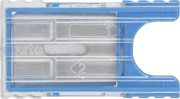 Actual product image Martor Industrial blade NO. 92 (Replacement blade)