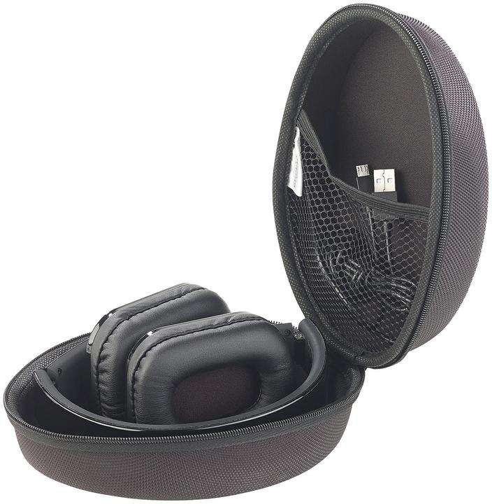 Produktbild Auvisio Hardcase-Schutztasche (Kopfhörer Hülle)