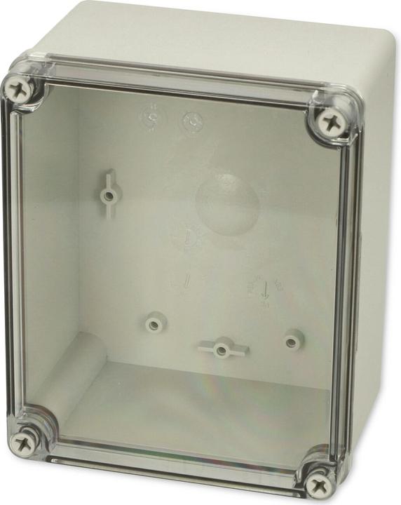 Produktbild Fibox Gerätegehäuse Polycarbonat 170x140x95mm (Gehäuse)