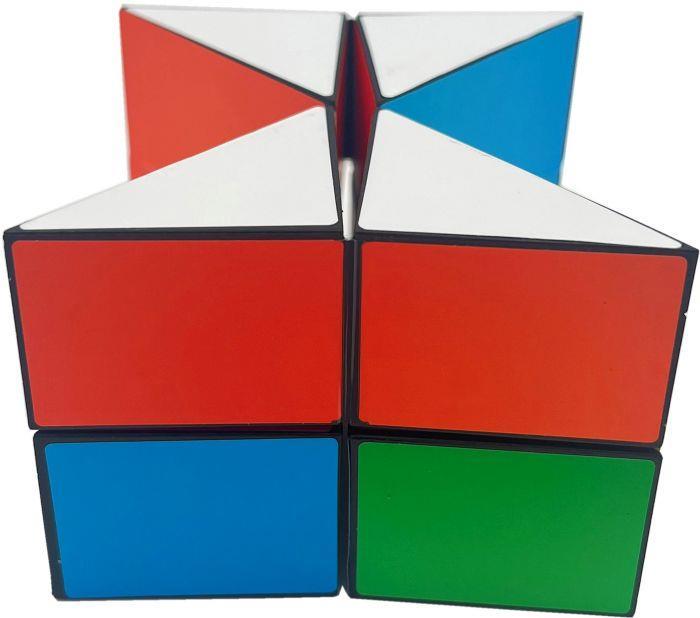 Actual product image Clown games Clown Magic Puzzle Infinite (4 pieces)