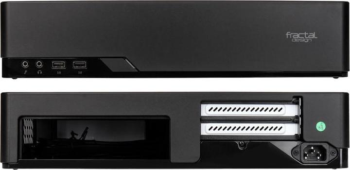 Produktbild Fractal Node 202 (Mini-ITX)