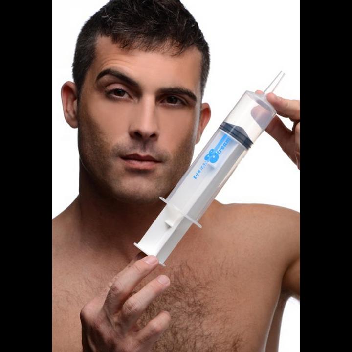 Image du produit XR Brands Seringue à lavement Seringue à lavement