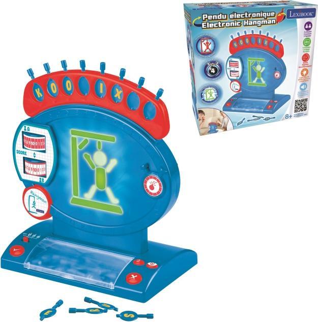 Image du produit Lexibook JG800 garçon/fille (Multilingue)
