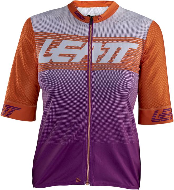 Actual product image Leatt MTB Endurance 6.0 Women Jersey (M)
