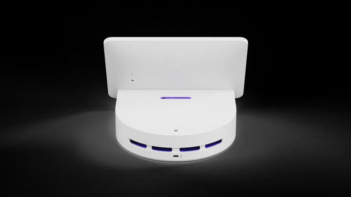 Actual product image Logitech Dock Flex (USB-C, 9 Ports)