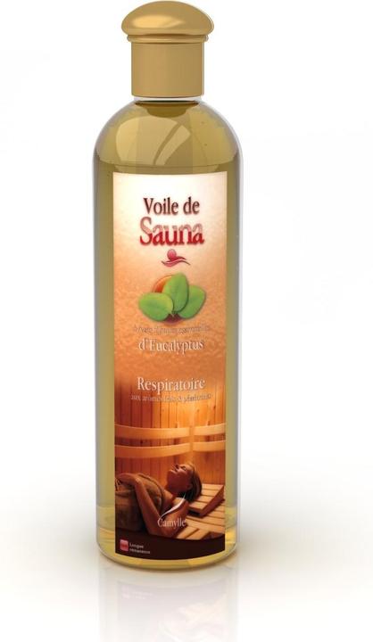 Actual product image Camylle Voile de SAUNA 250ml Eucalyptus