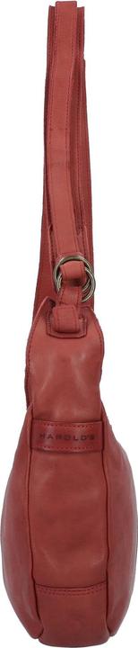 Produktbild Harolds Submarine Schultertasche Leder 39 cm