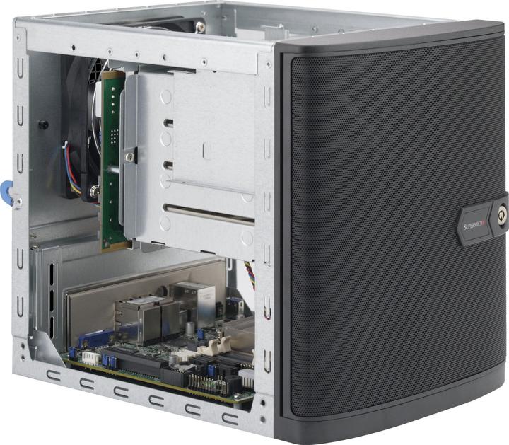 Actual product image Supermicro 5029AP-TN2: E3940 SoC