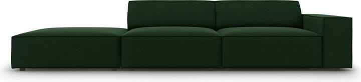 Bottiglia di verde