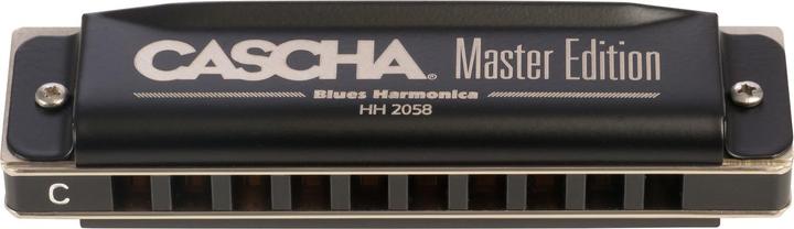 Actual product image Cascha HH 1630 (Harmonica, Diatonic, C major)